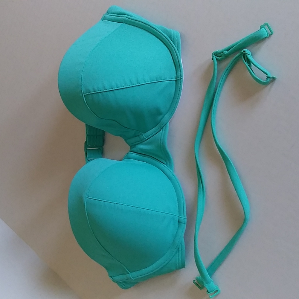 Old Navy Underwire Bikini Top Swim Sz M
